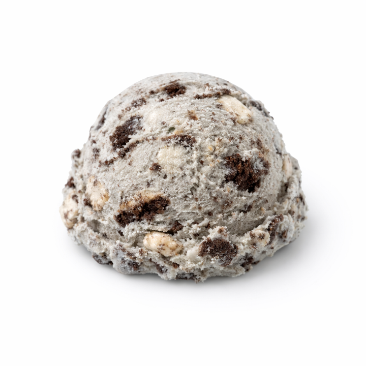 Cookies & Cream.
