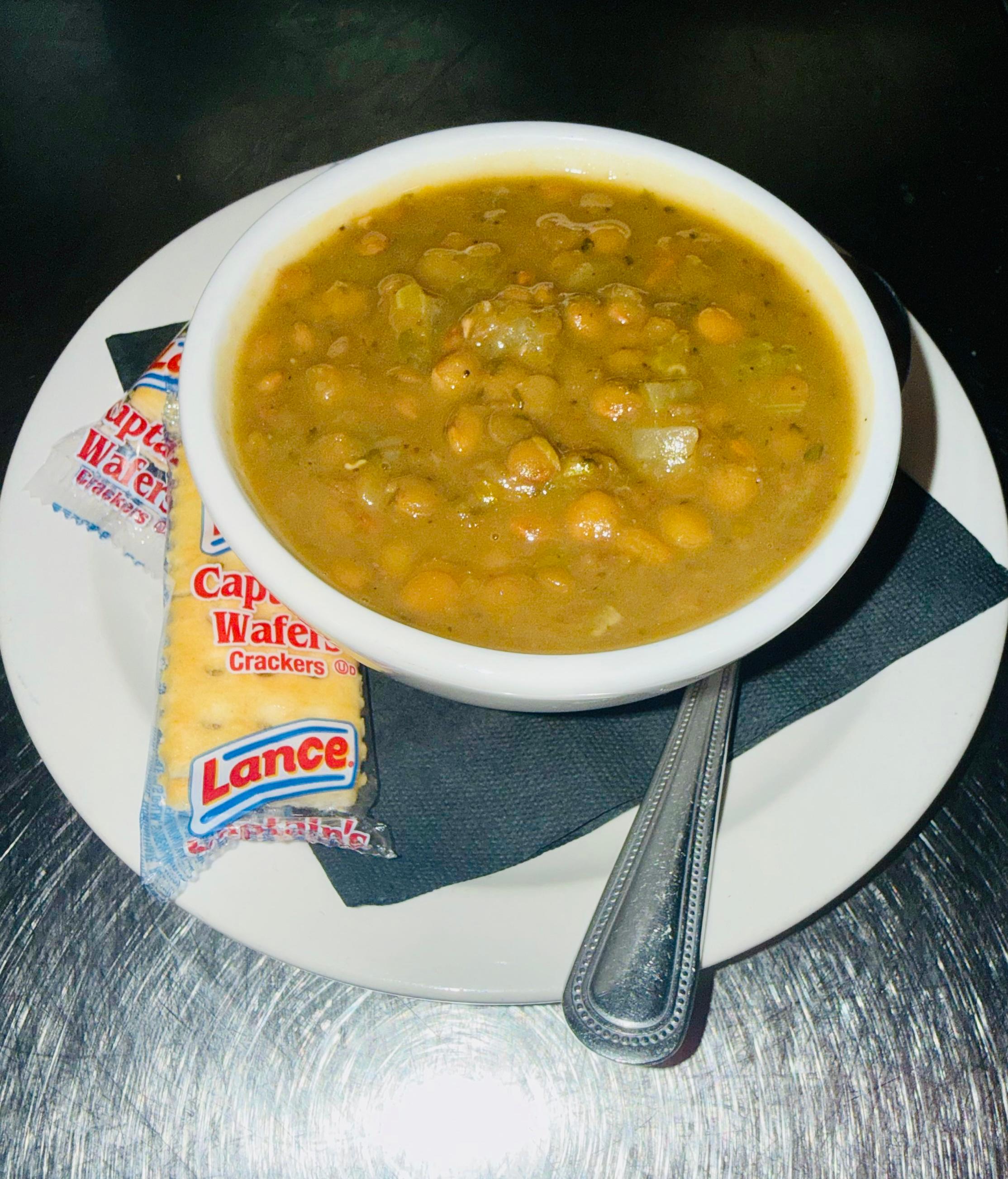 Lentil (Cup).