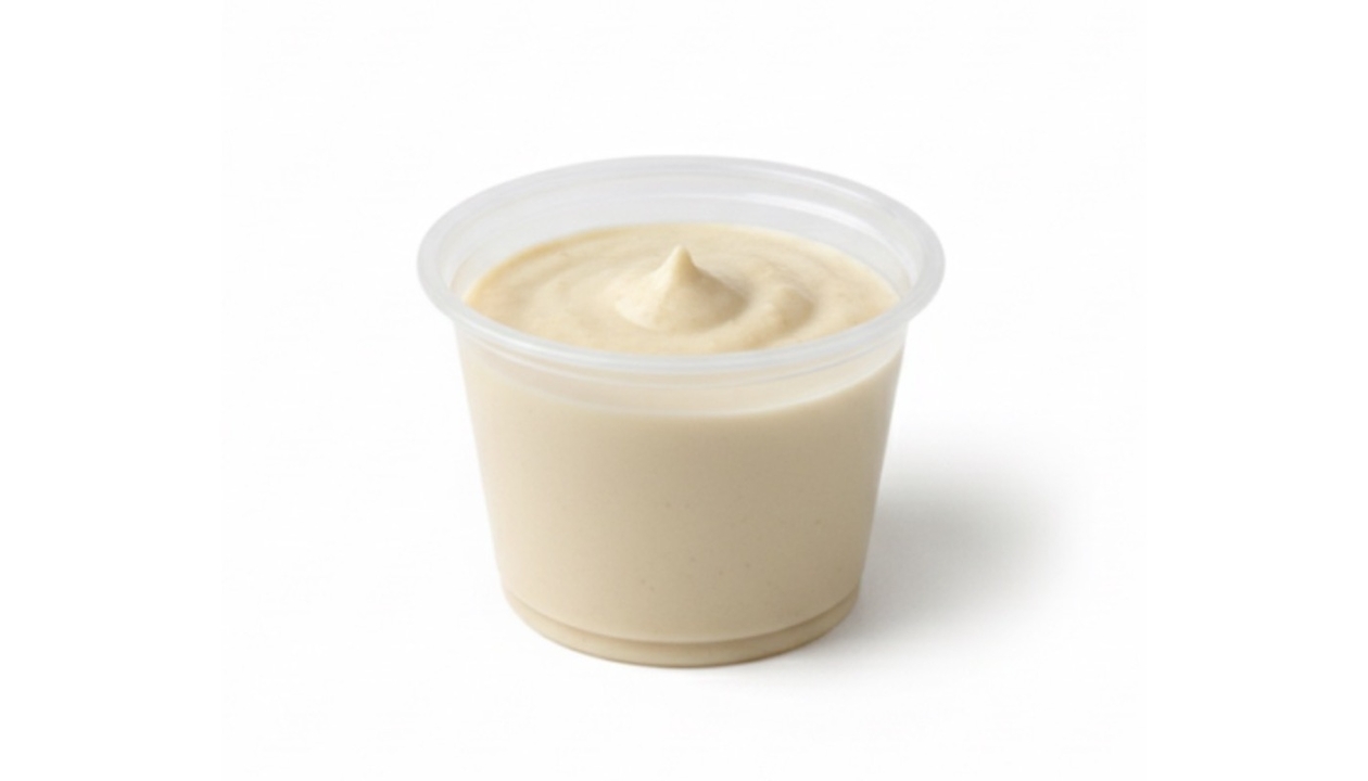 Tahini Sauce.