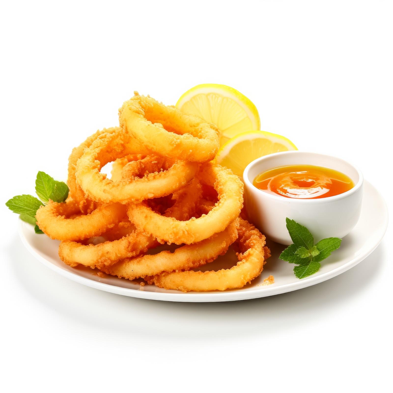Fried Calamari.
