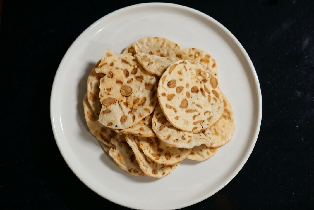 Kashmiri Naan.