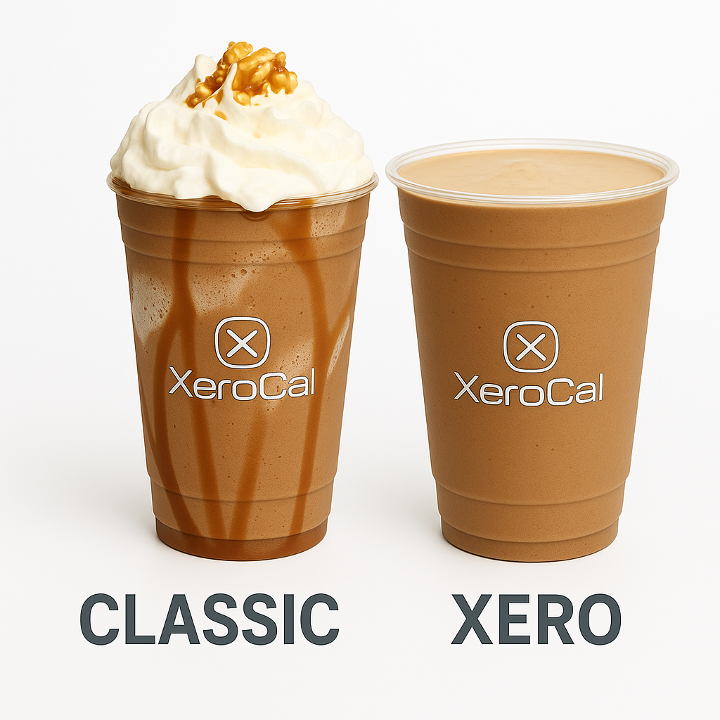 Java Jolt  Smoothie.