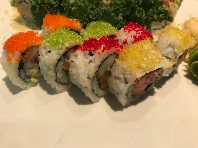 Florida Roll.
