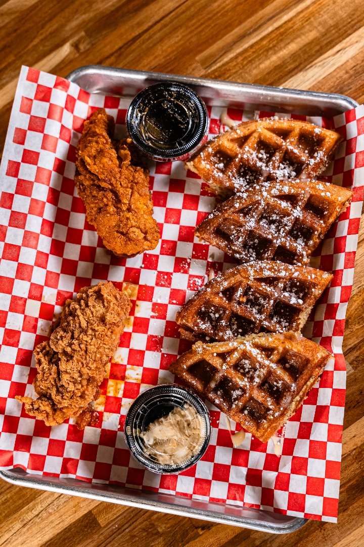2 Tender Brunch.