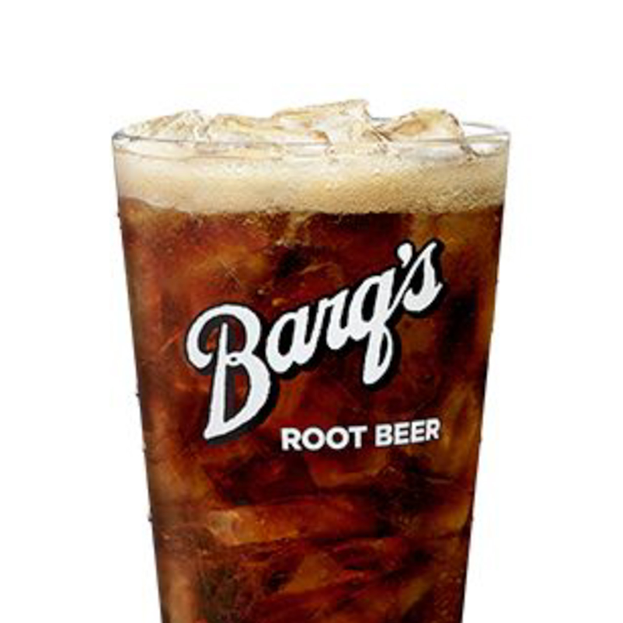 Barq's Rootbeer Fountain.