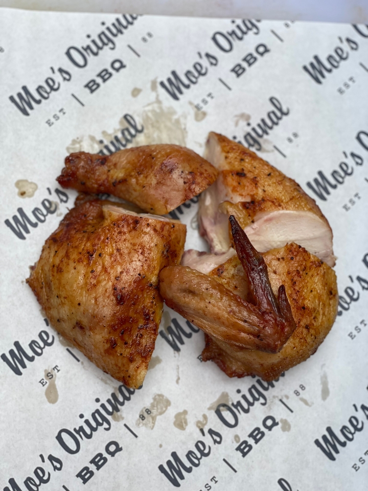 Whole Chicken on the Bone.