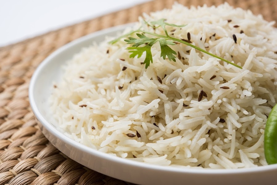 JEERA RICE.