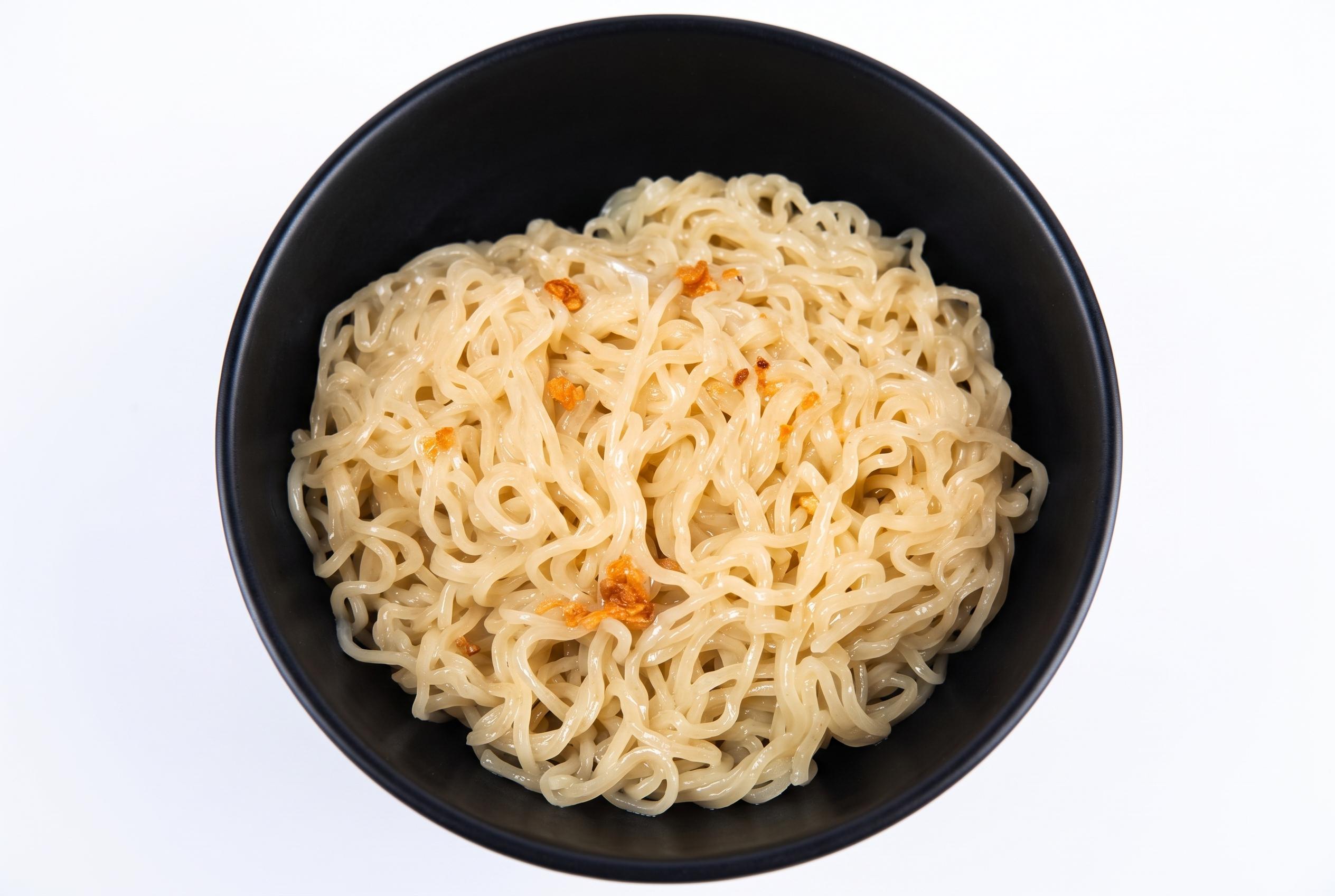 Egg noodle.