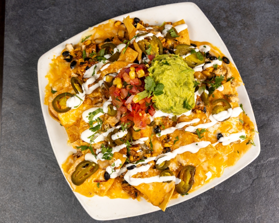 Loco Nachos.