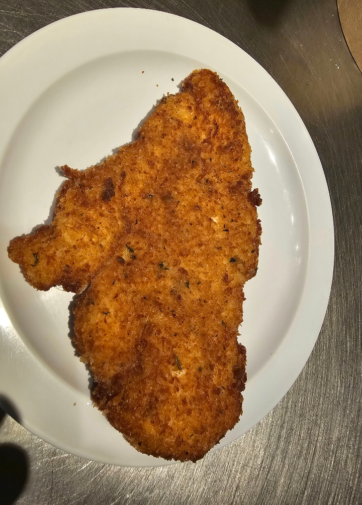 Chicken Cutlet.