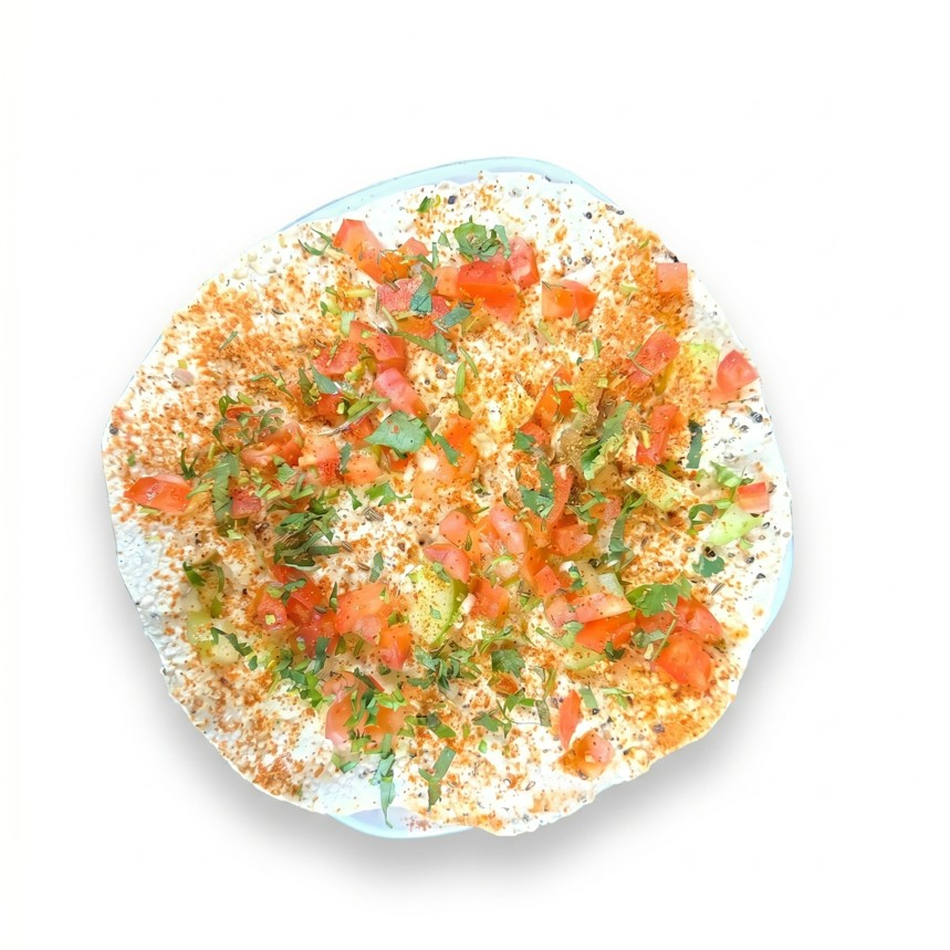 Honest Special Masala Papad.