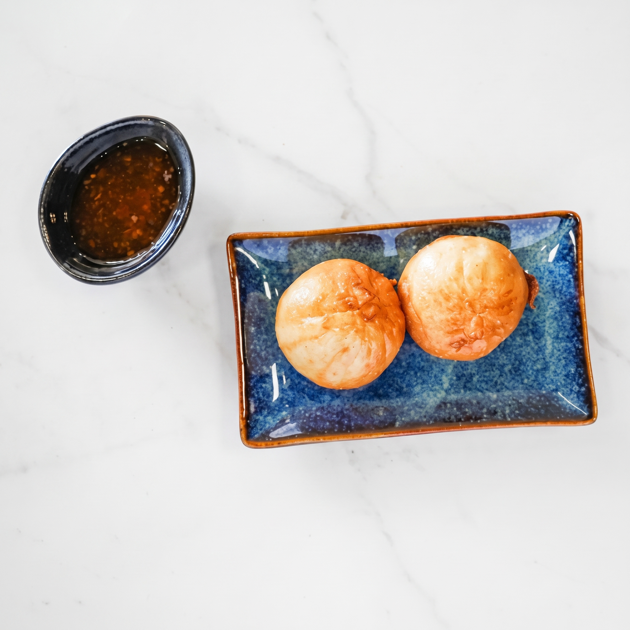 A2 Golden Bao.