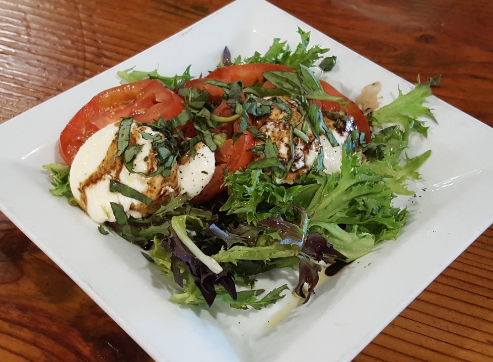 Caprese Salad.