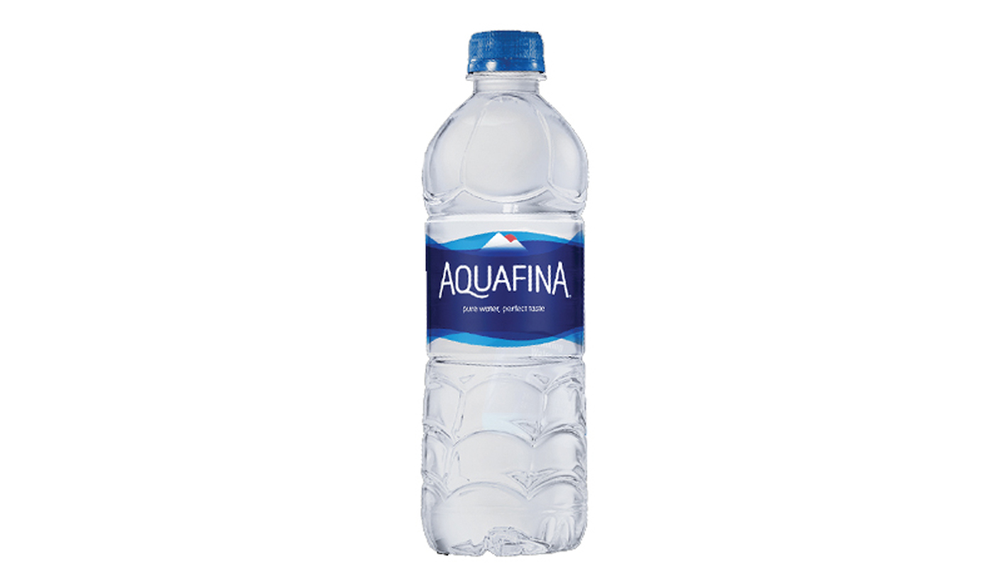 Bottled Water.