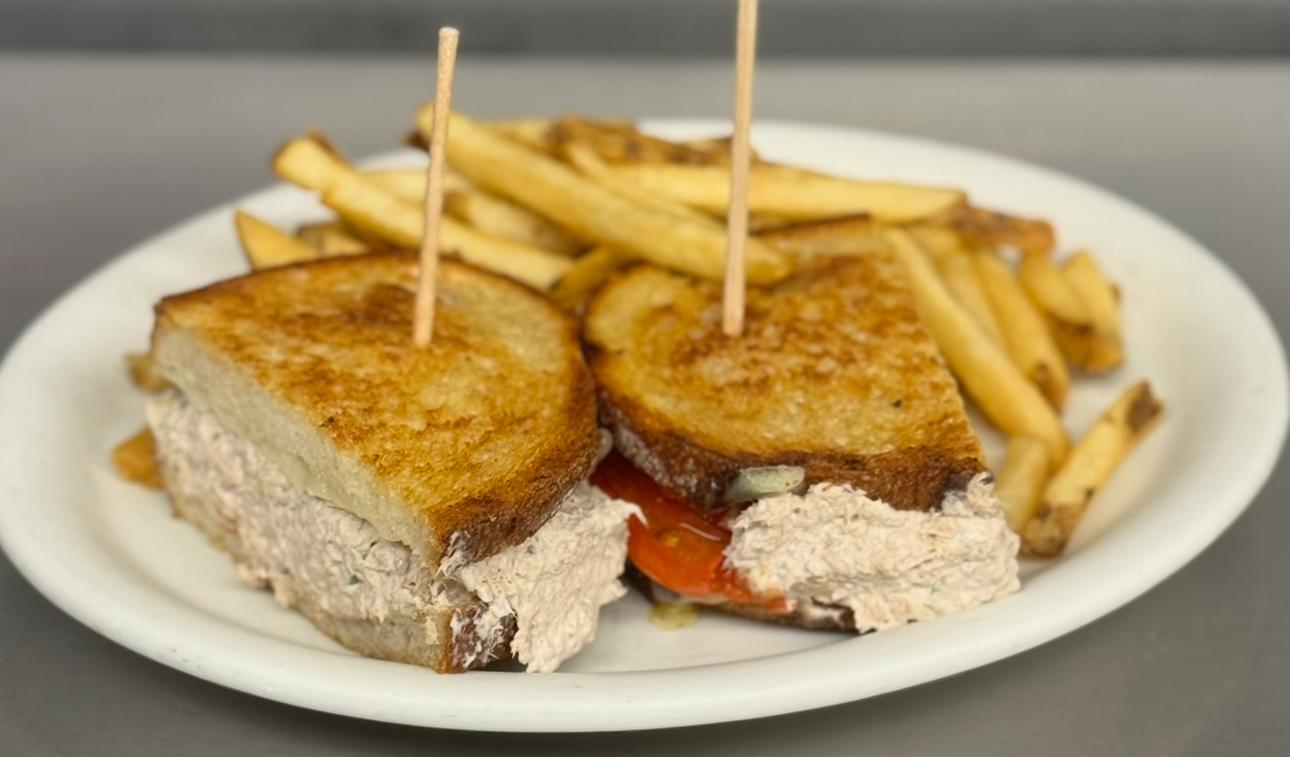 Tuna Melt.