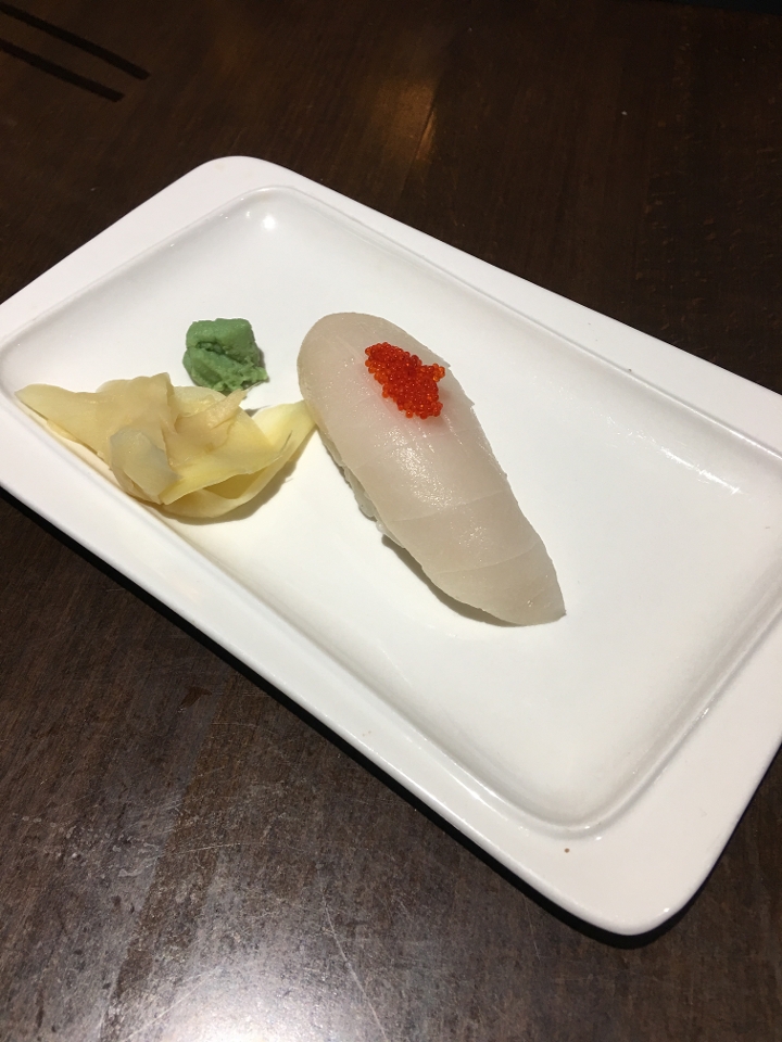 White tuna ( Shiro Maguro)   SU.