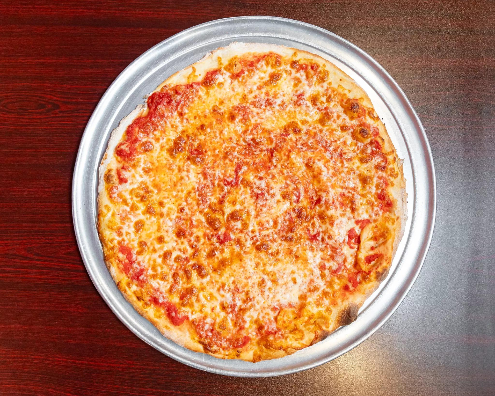 18" Xlg Cheese.