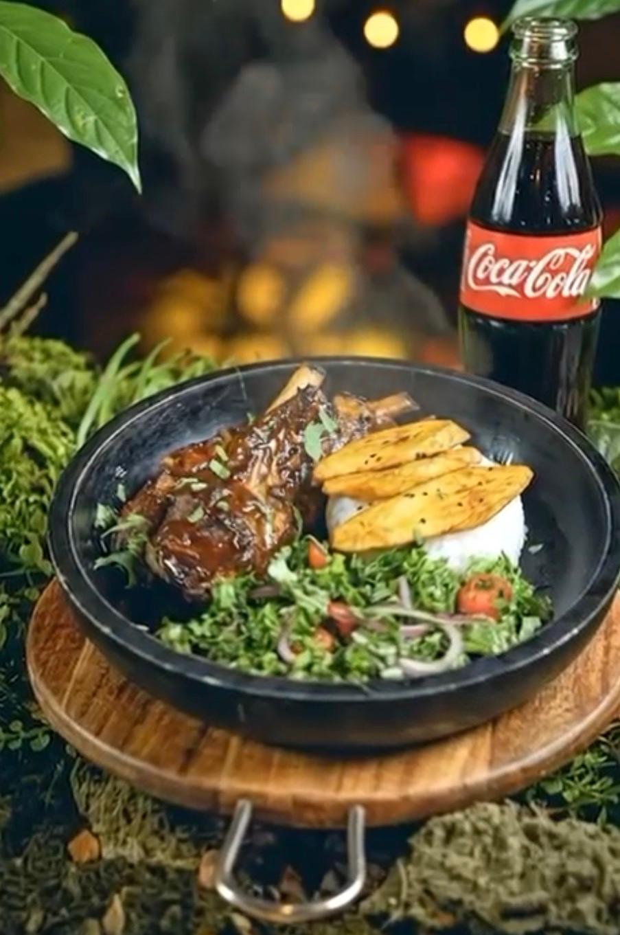 Coca-Cola Ribs.