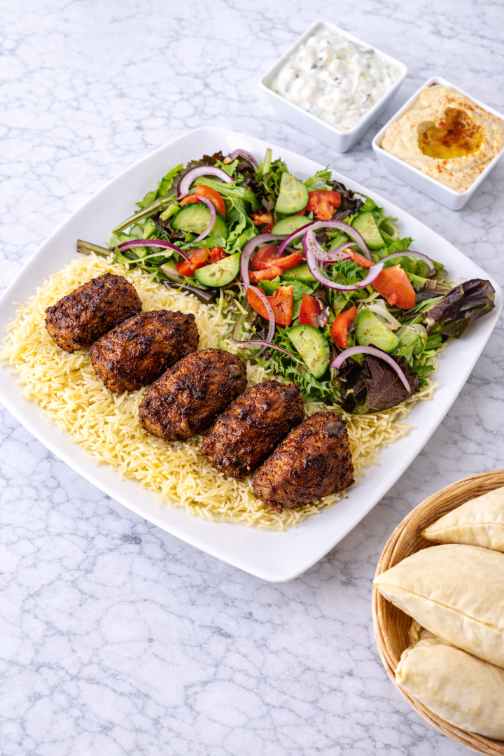 Lamb Kabob.