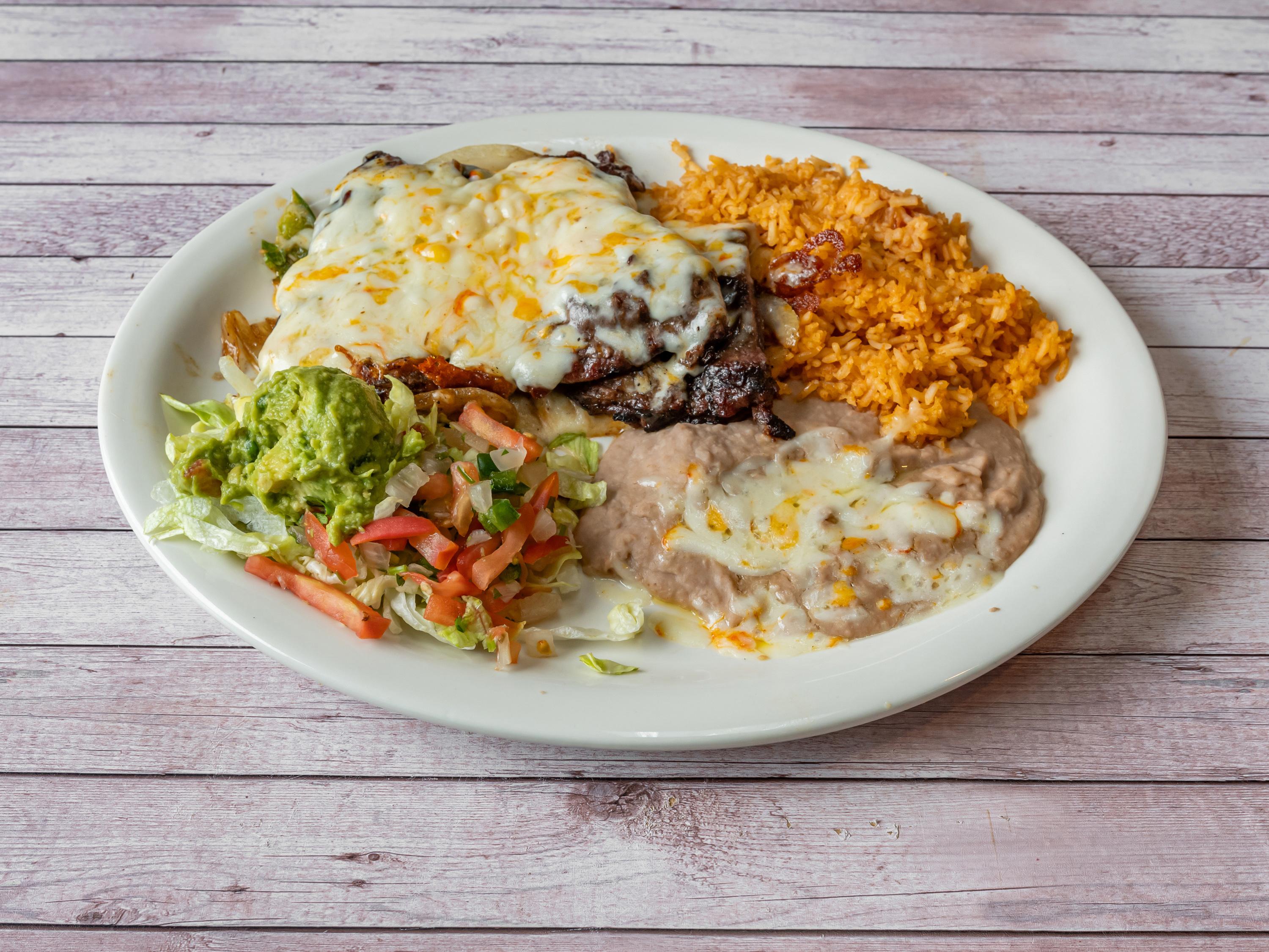 Carne Asada.
