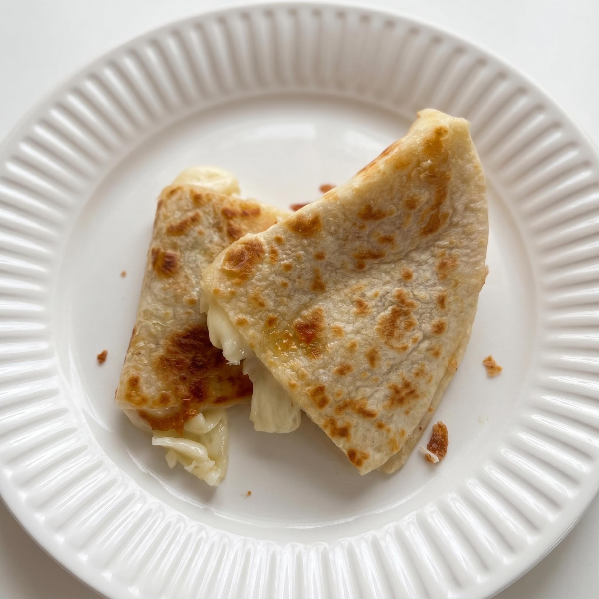 Kids Quesadilla.