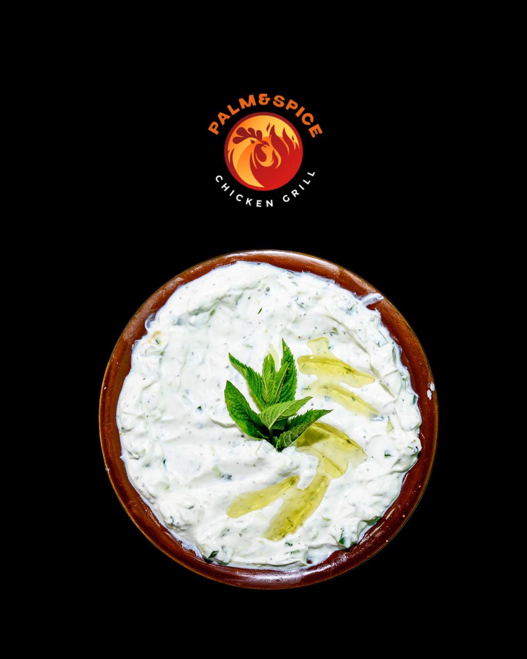 Tzatziki.
