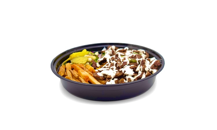 Beef Gyro.