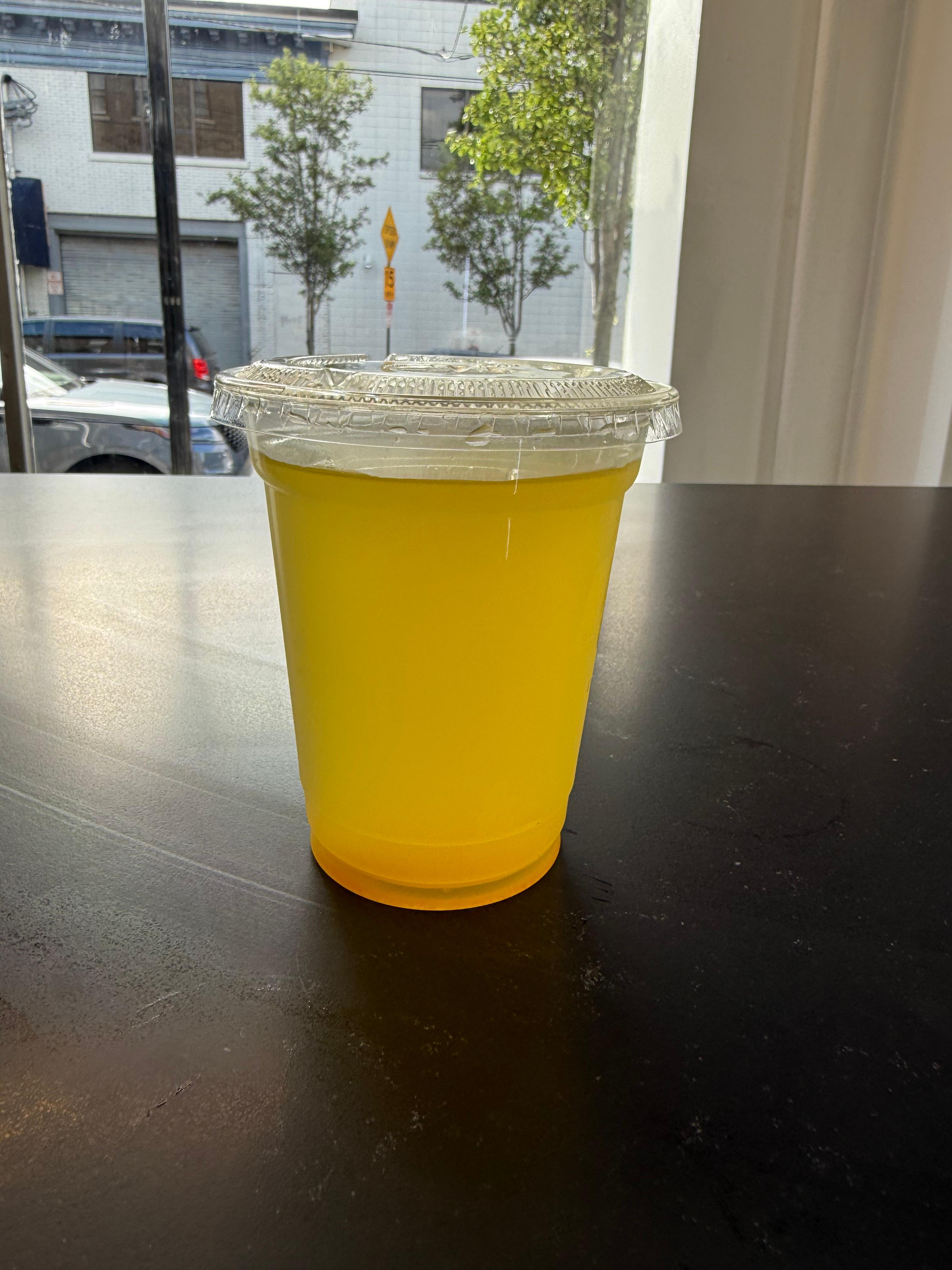 So Peachy Lemonade Splasher.