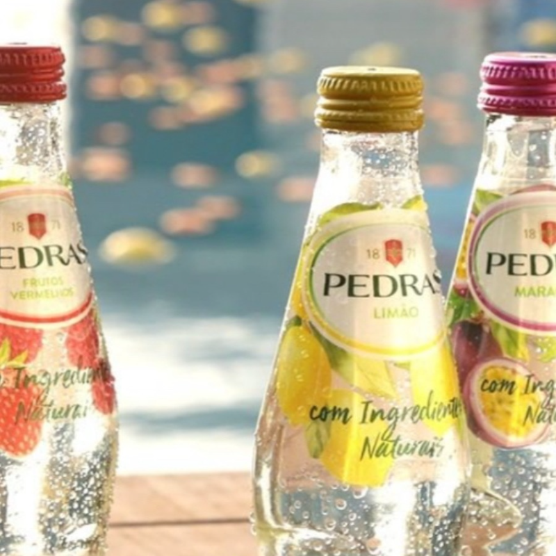 Pedras.