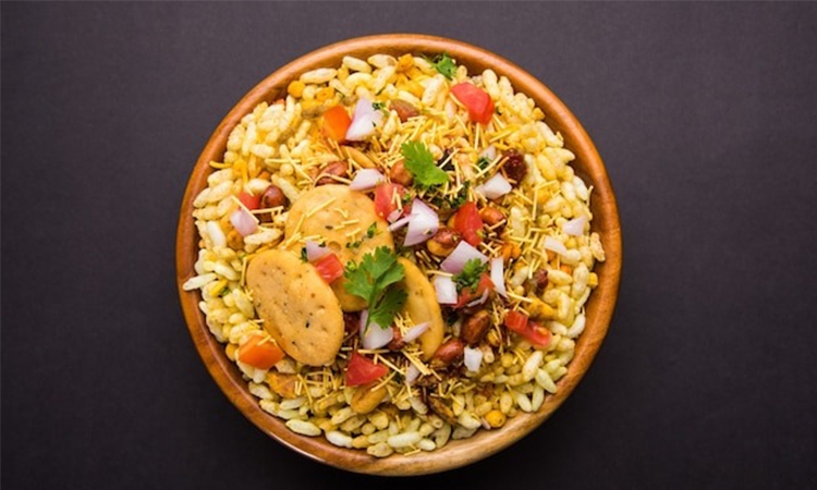 Spl. Bhel Puri.