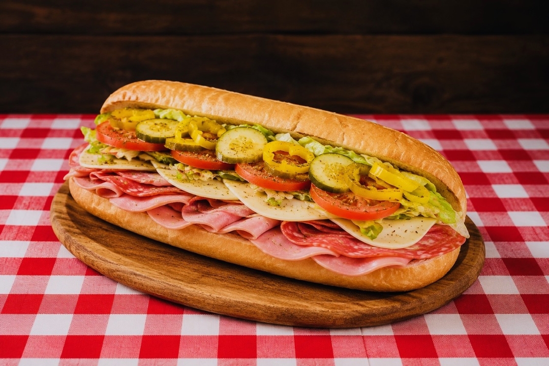 Italian Sub.