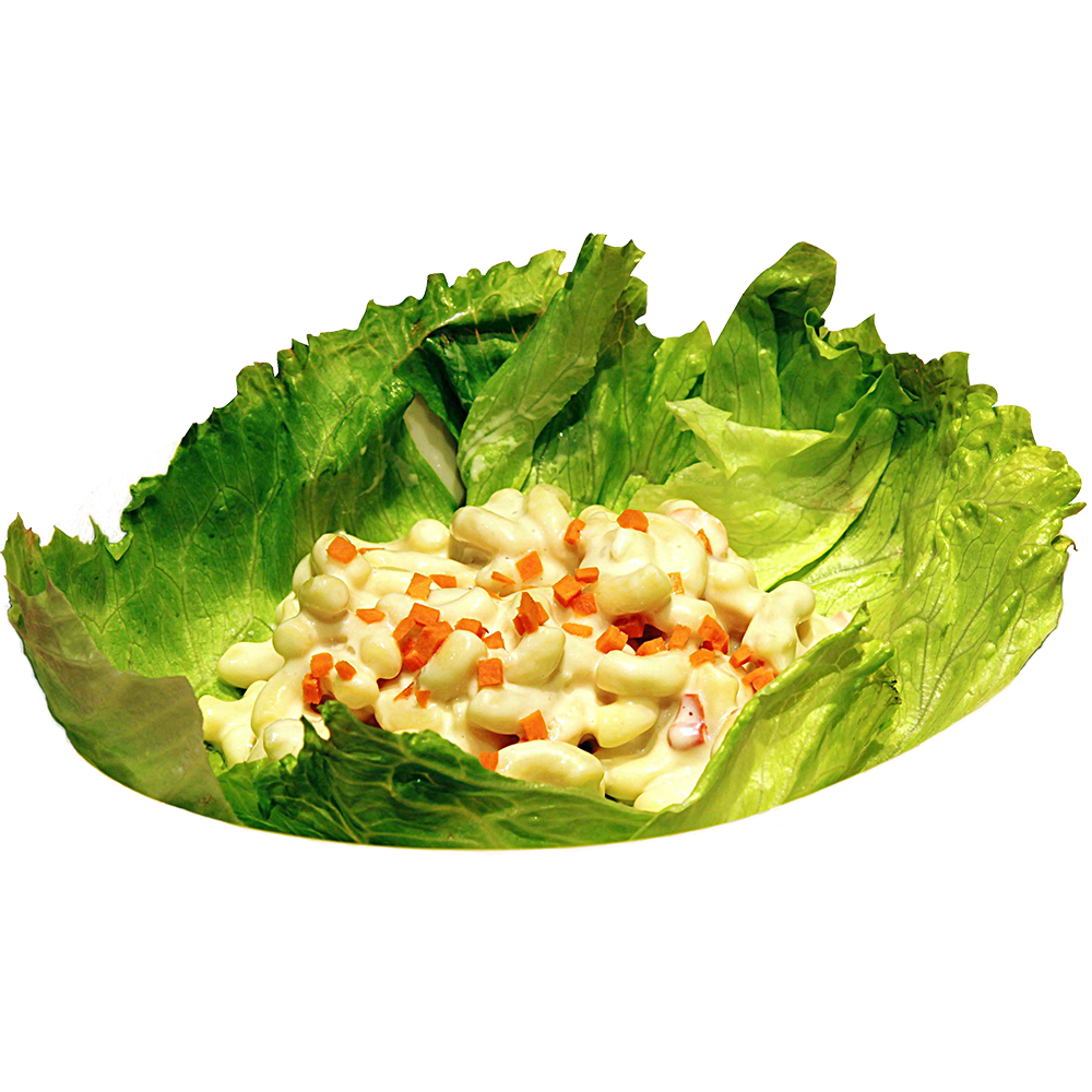 Macaroni Salad.