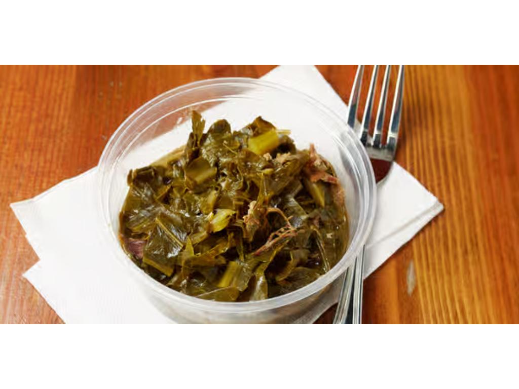 Collard Greens.
