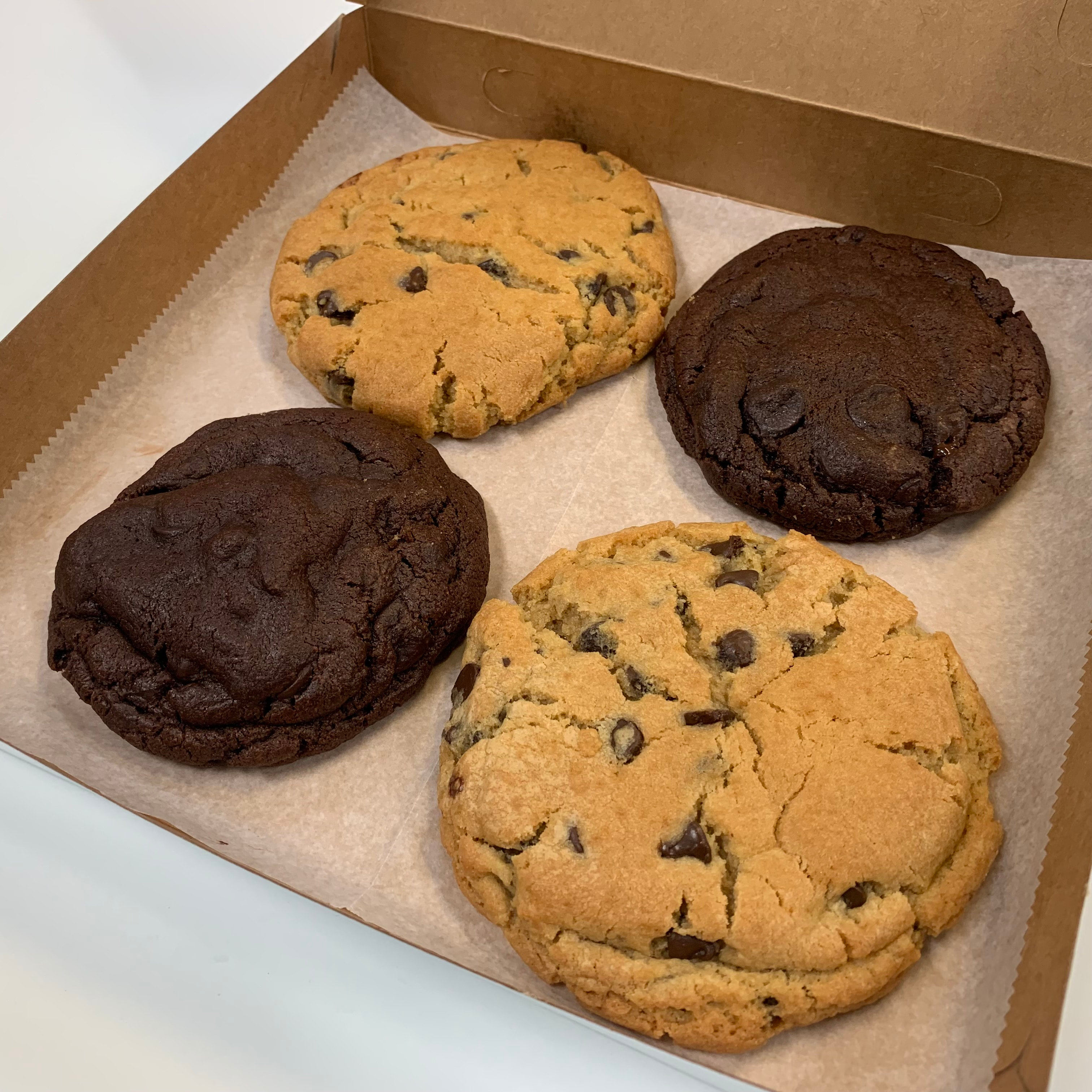 Devour Mix & Match Cookies..
