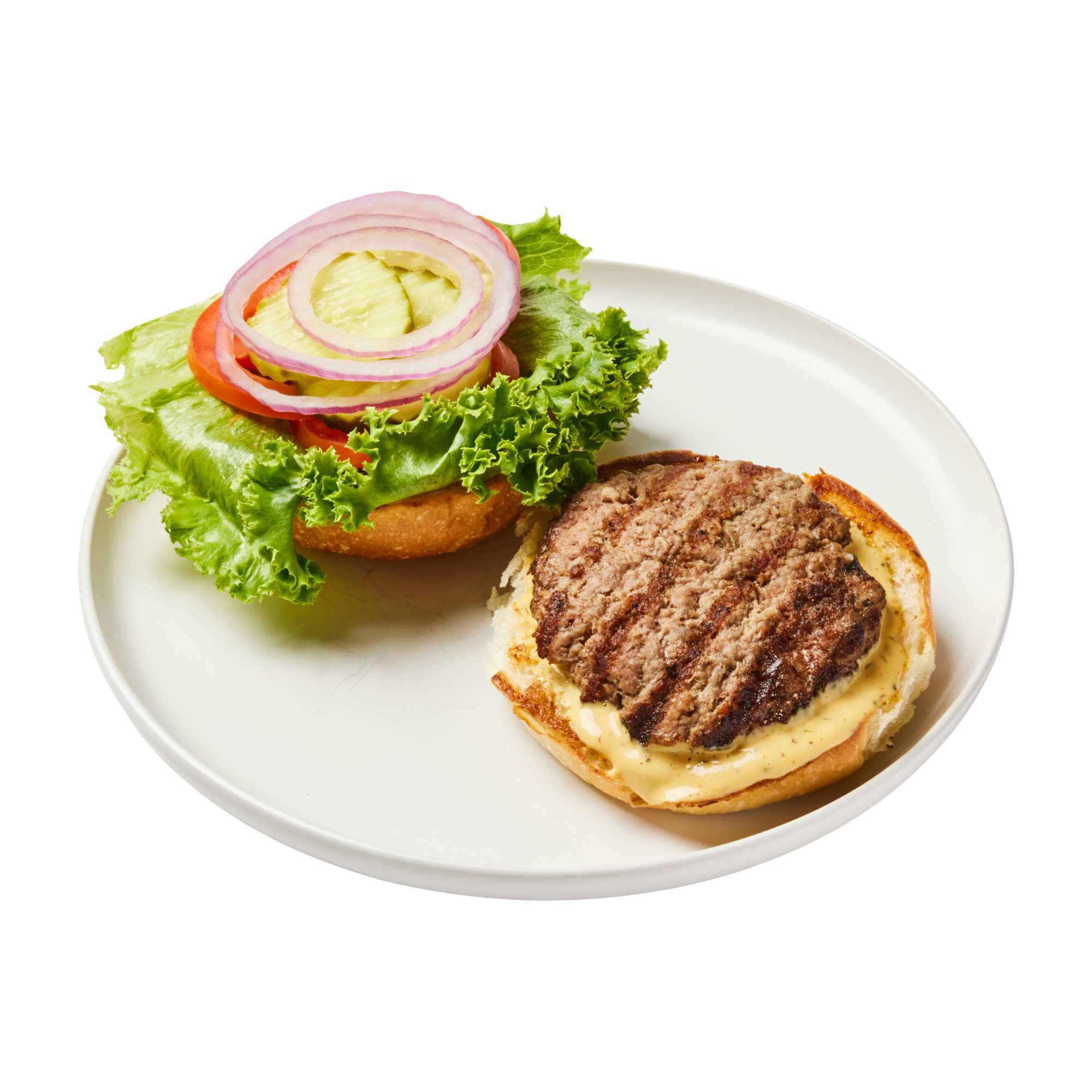 Burger.