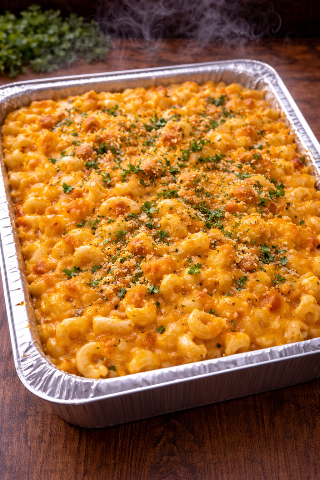Mac & Cheese (Catering).