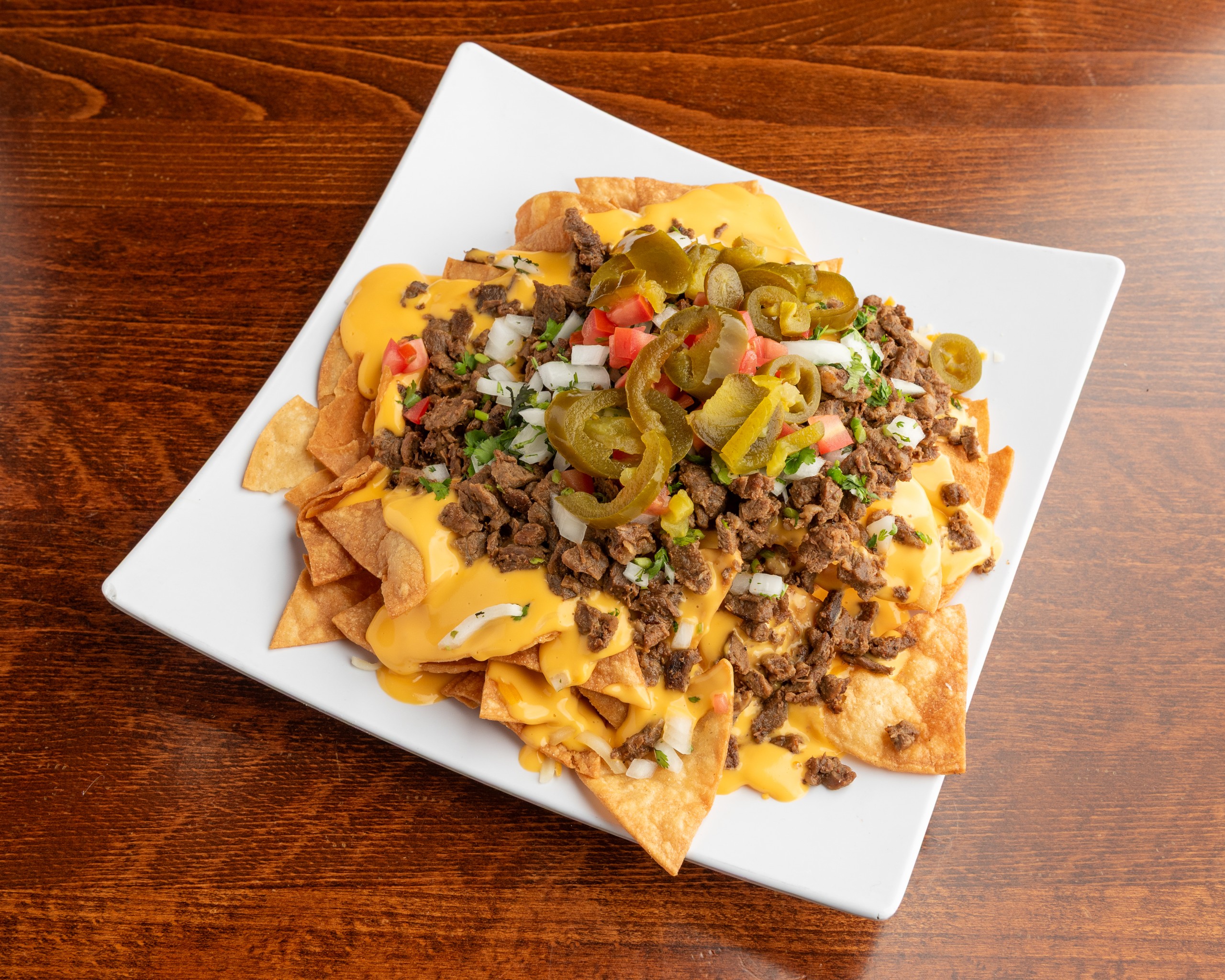 Nachos.