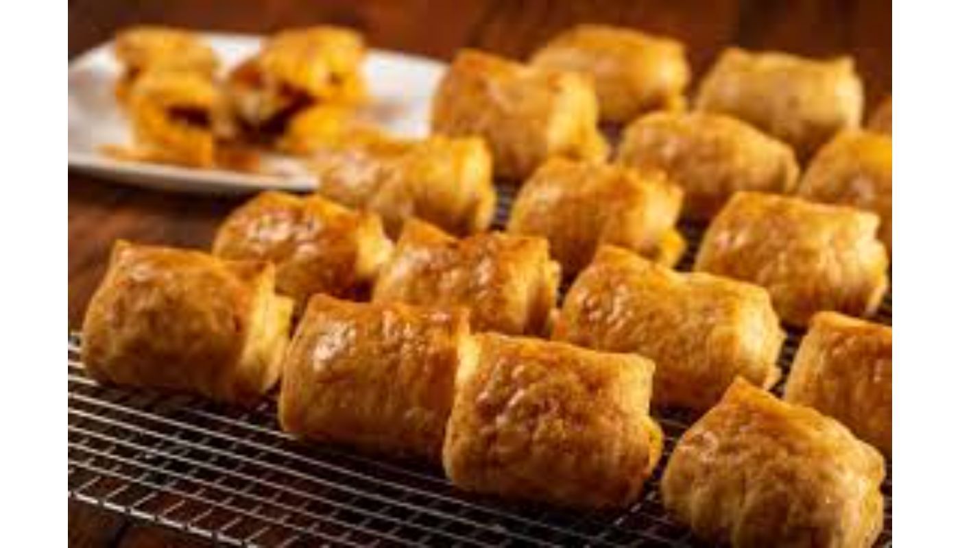 Chicken  Curry Puffs  (4).