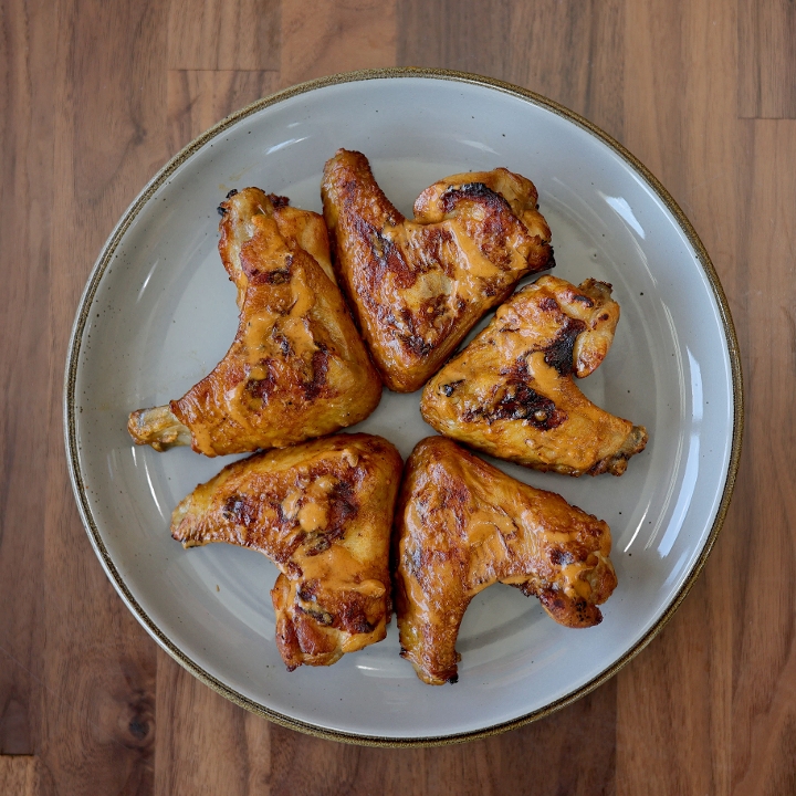 Wing Platter (25 Wings).