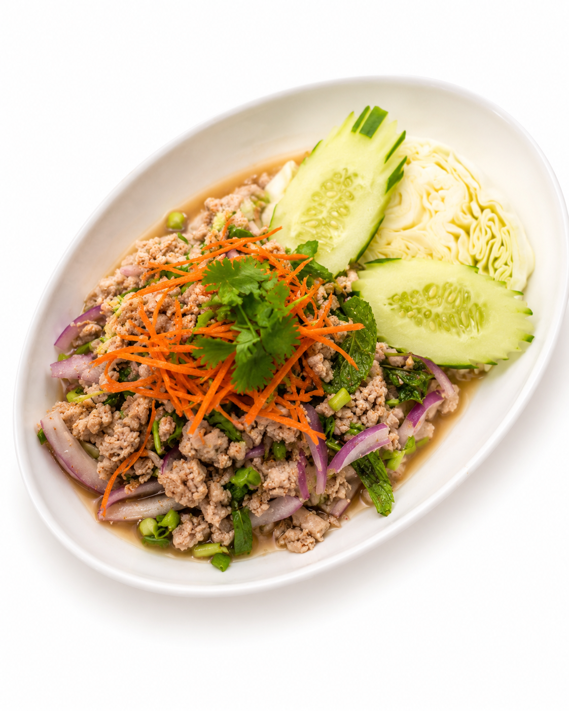 #10 Larb Kai.
