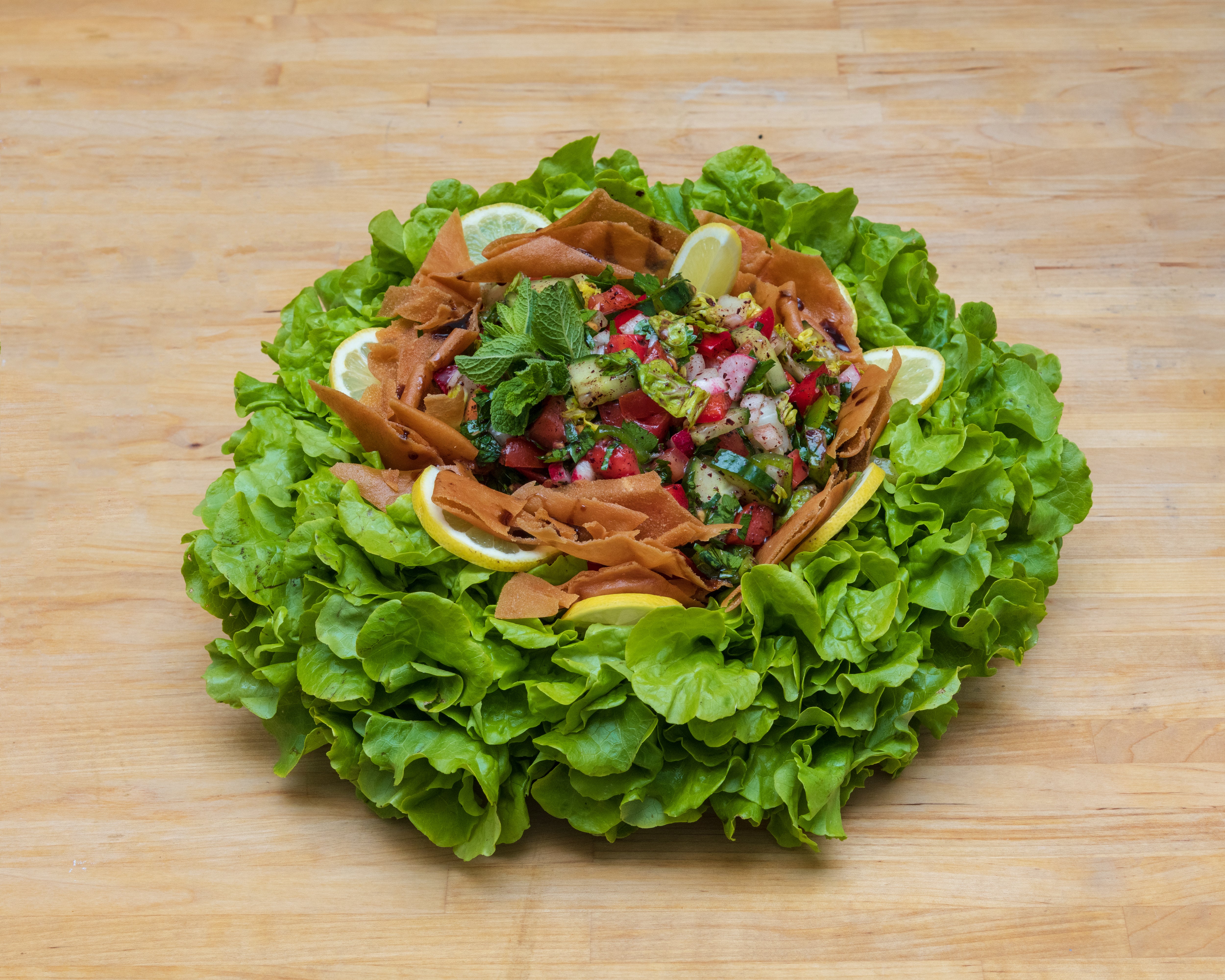 Fattouche 🥗