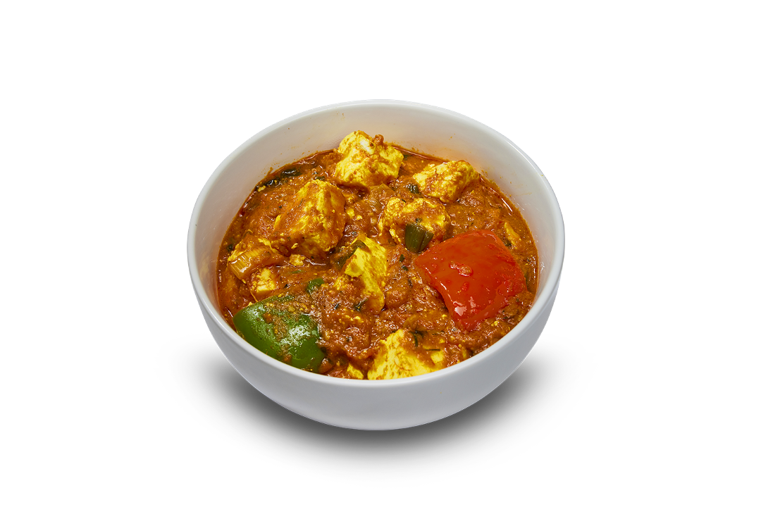 Kadai Paneer.