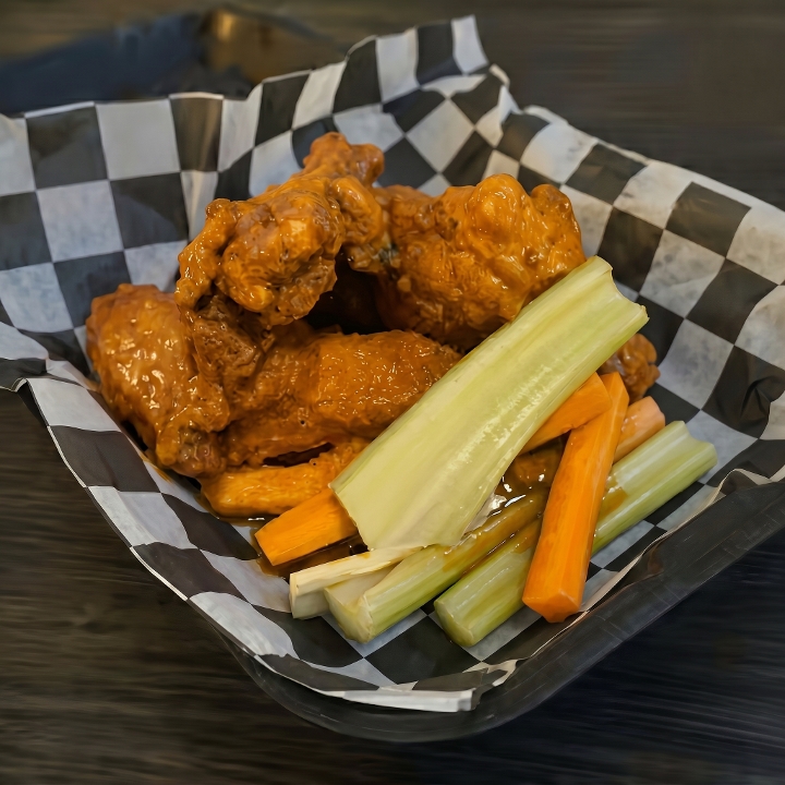12 Piece Tenders.