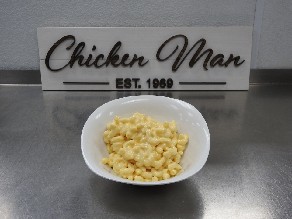 Lg. Macaroni & Cheese.