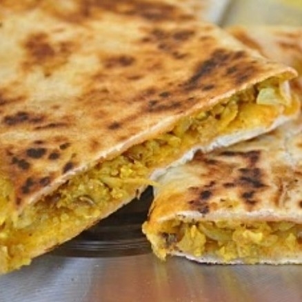 Gobi Naan.