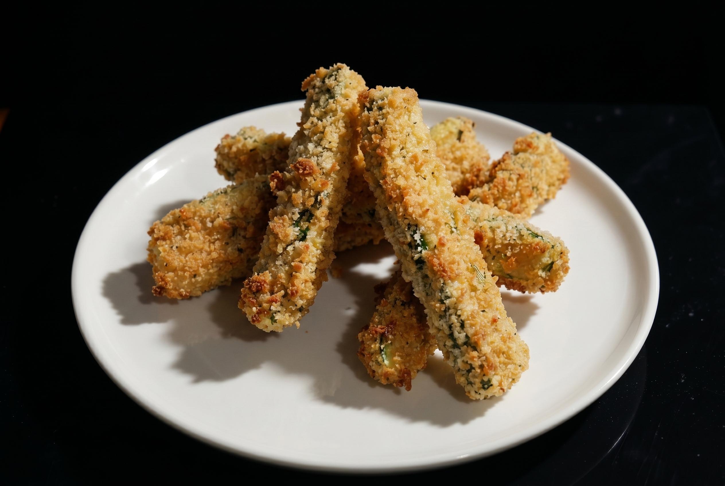 King's Zucchini Spears.
