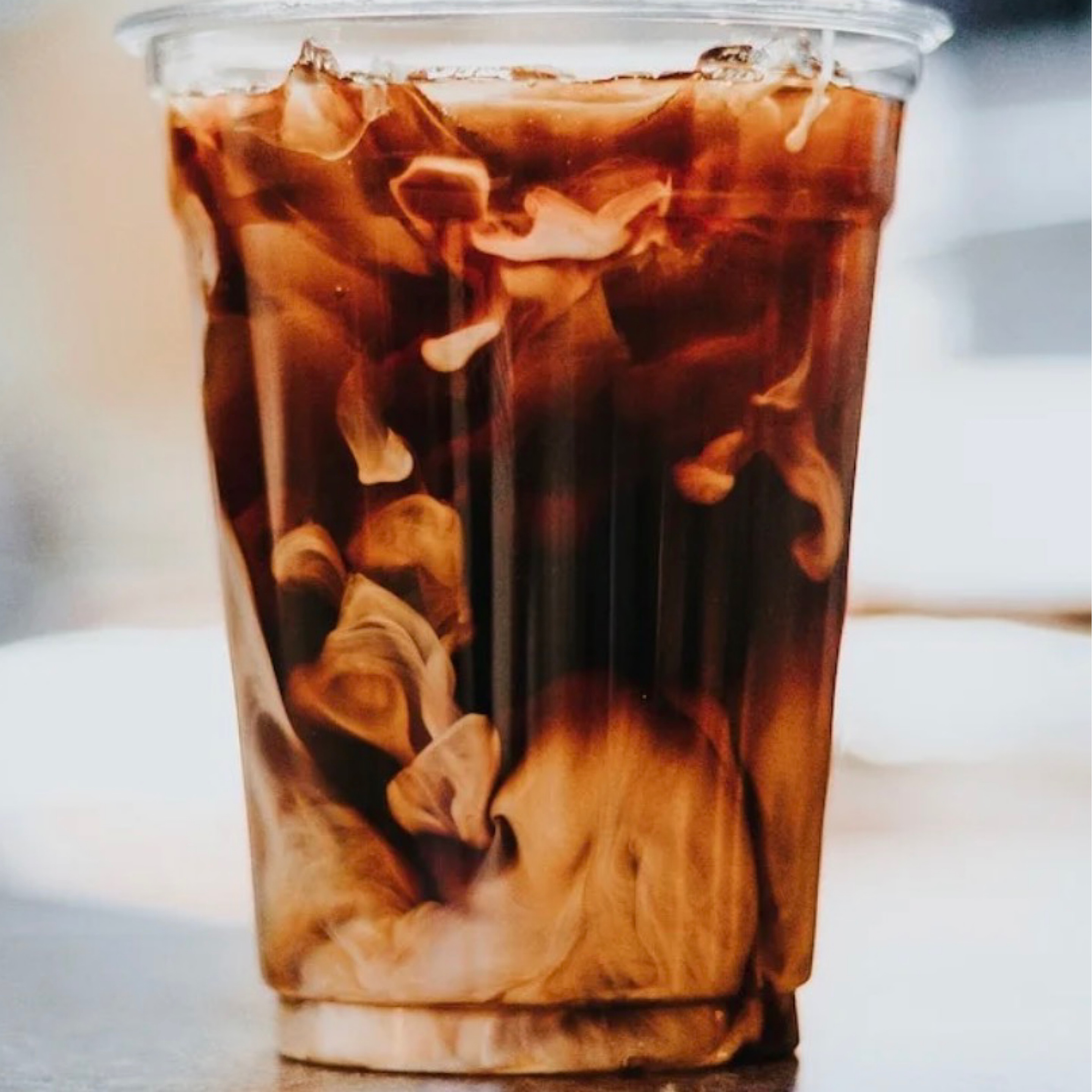 Cold Brew.