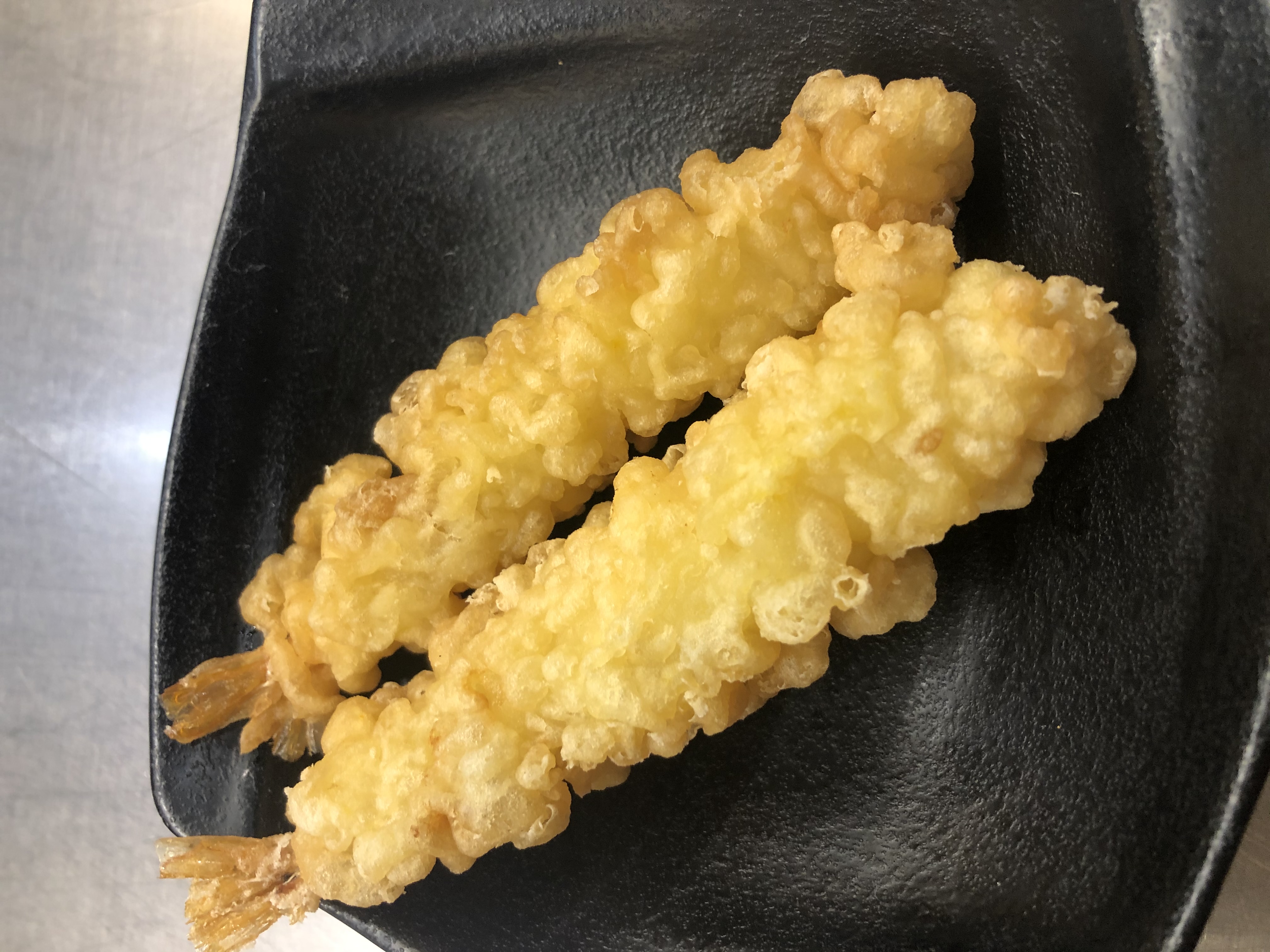 Shrimp Tempura (2pc).