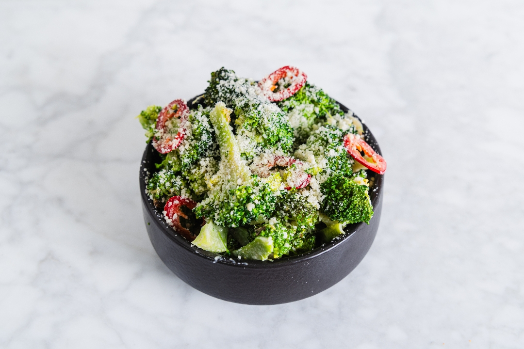 Broccoli Salad.