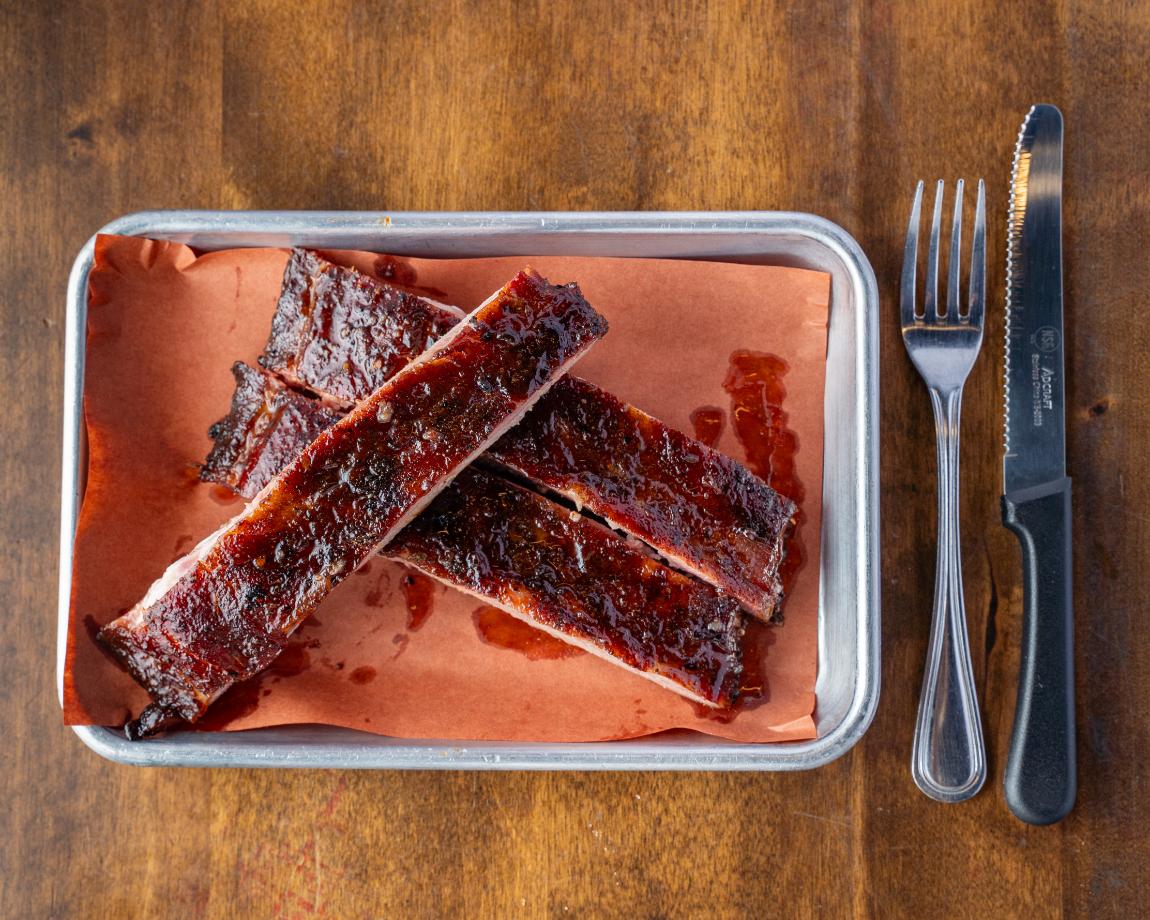 Half Rack Ribs (5 bones).